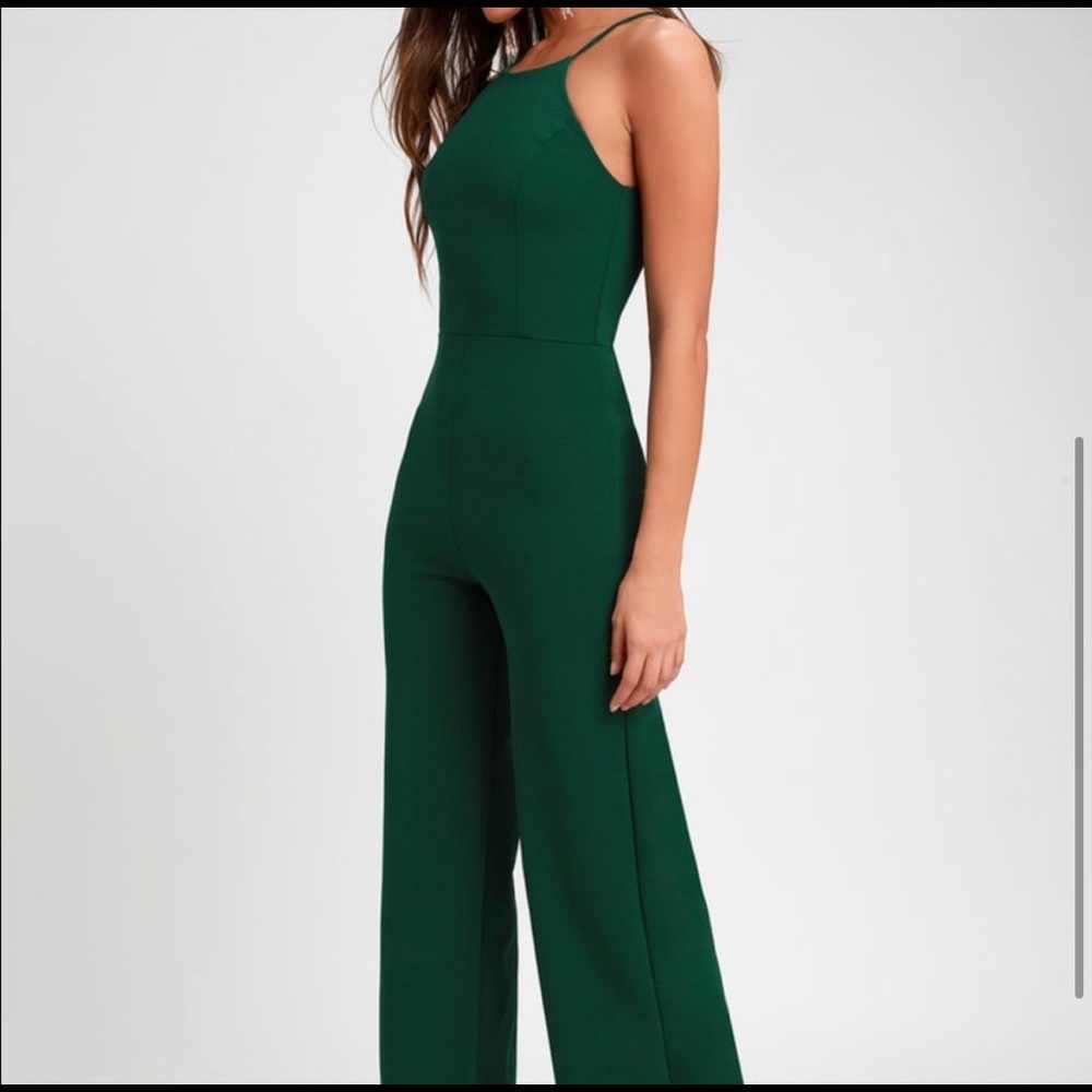 COPY - Lulu’s Jumpsuit Sz Xs